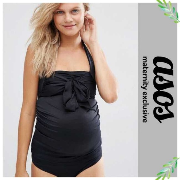 asos maternity swim